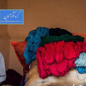 تصاویر | اینجا دل توریست ها را برده است!؛کردستان و کوچه خلوت رنگها