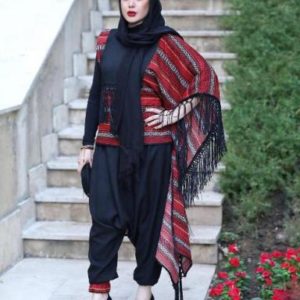عکس | تمسخر بازیگر زن ایرانی به خاطر این نوع پوشش