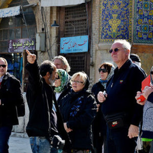 سفر آمریکایی‌ها به ایران متوقف نشده است
