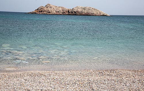 جزیره ابوموسی و افسونش | اولین چیزی است که هر گردشگر را جذب می کند