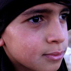 فیلم | دستگیری نوجوان معروف و ذبح کننده داعش در رقه سوریه