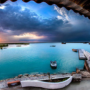 قشم این جزیره ایرانی از کیش زیباتر و دلفریب تر است! تصاویر