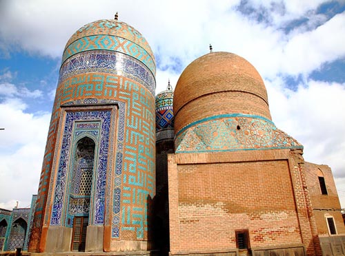 نگاهی به آثار تاریخی اردبیل | فیلم
