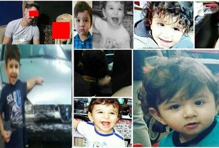 تجاوز و قتل هولناک پسر 2 ساله رشتی به دست نامزد مادرش | تصاویر