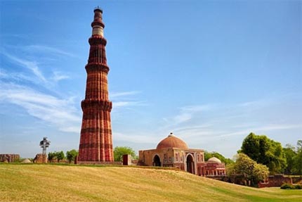 زیباترین مکان های تاریخی هند