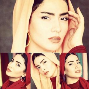توصیۀ بازیگر زنِ بی حجاب شبکۀ «جِم» به بازیگران باحجاب ایرانی: قدر این مقنعه و چادرتون رو بدونید!