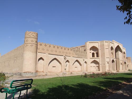 فیلمی از یک شهر تاریخی و مرموز در استان اصفهان