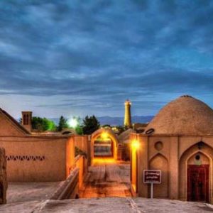 منطقه ۵۰۰۰ ساله و تاریخی فهرج در استان یزد| عکس