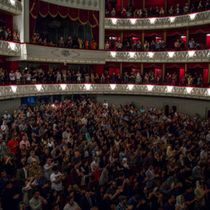 جشنواره تئاتر فجر در صحنه پایانی