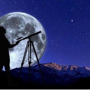 یک محقق حوزه نجوم عنوان کرد؛ بهترین نقاط رصدی ابرماه و خسوف امشب/بی‌ارتباطی ماه گرفتگی با زلزله