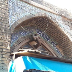 مسجد صفوی مشهد تخریب شد/مهلت نیم ساعته رای دادستانی را برنگرداند