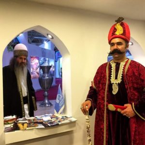 شهرام ناظری، شاه عباس و ویزیت رایگان در حاشیه گردشگری