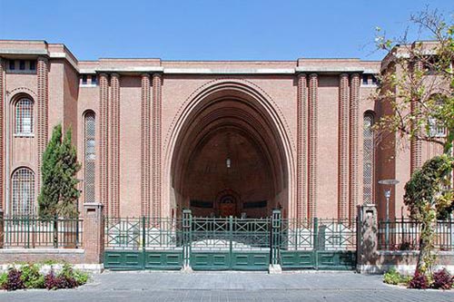 نمایشگاه موزه لوور در تهران
