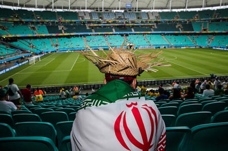 حاشیه‌های همیشگی و تورهای جام جهانی روسیه