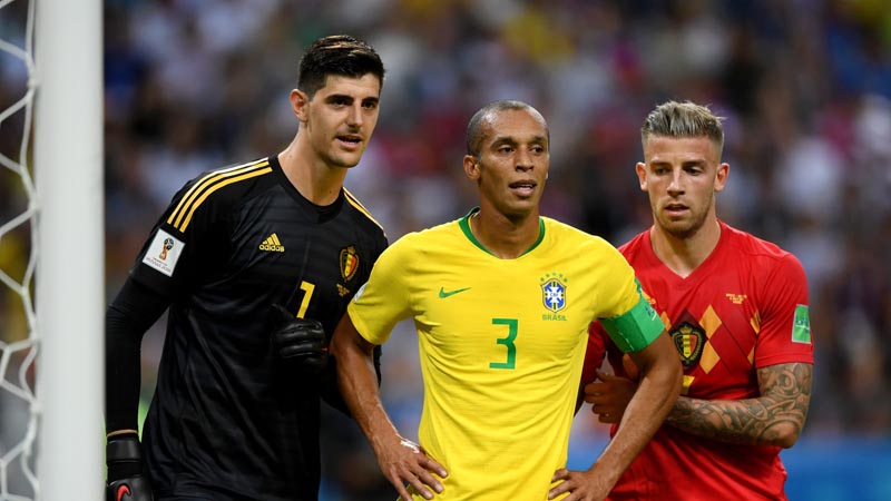 آیا با حذف برزیل جذابیت های جام جهانی روسیه پایان یافت؟!