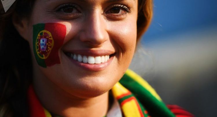 عکس هایی متفاوت از جذاب ترین تماشاگران در جام جهانی
