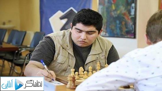 فیلم:بازگشت نابغه شطرنج ایران پس از قهرمانی به کشور