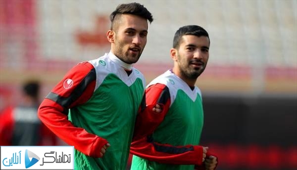 پاپوش یک دختر برای ۴ ستاره فوتبال ایران