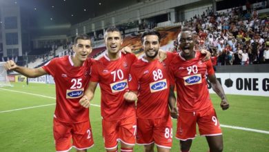 پرسپولیس