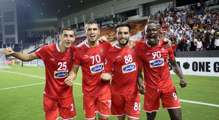 پرسپولیس