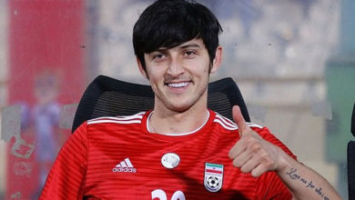سردار آزمون