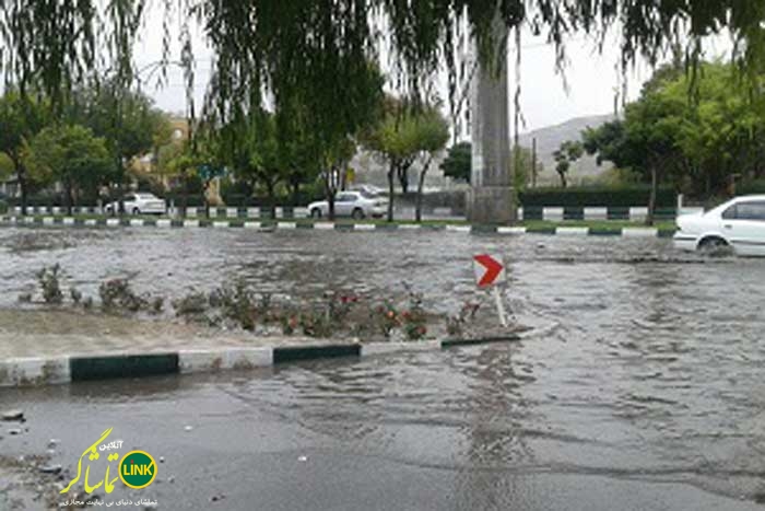 ورود سامانه جدید و بارش ۳ روزه برف و باران در استان فارس