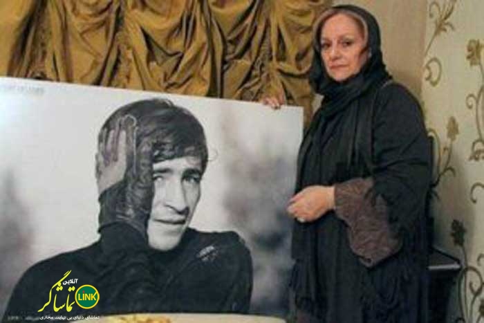 خاطره همسر ناصر حجازی از رفتن به ورزشگاه