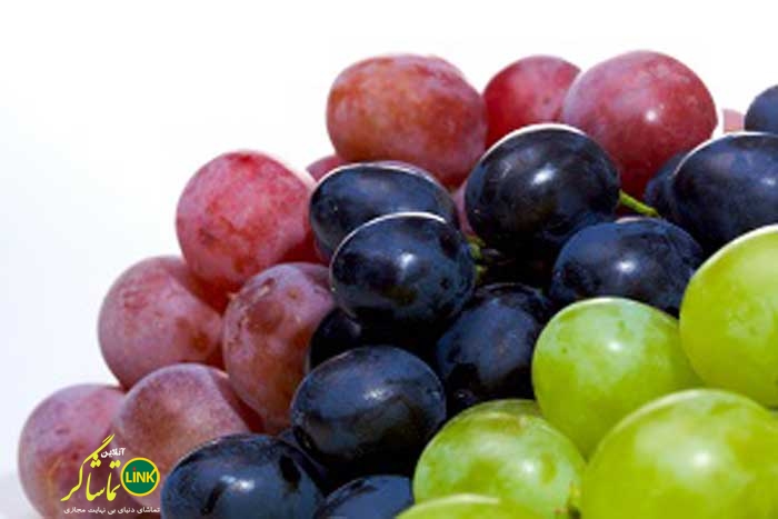مصرف انگور چه فواید و مضراتی دارد