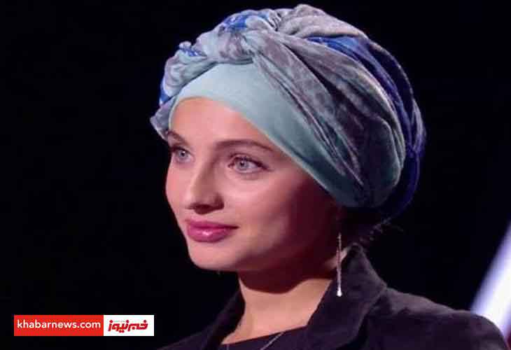 عکس|جنجال خواننده زن مسلمان فرانسوی