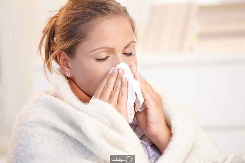 13 نکته برای جلوگیری از سرماخوردگی