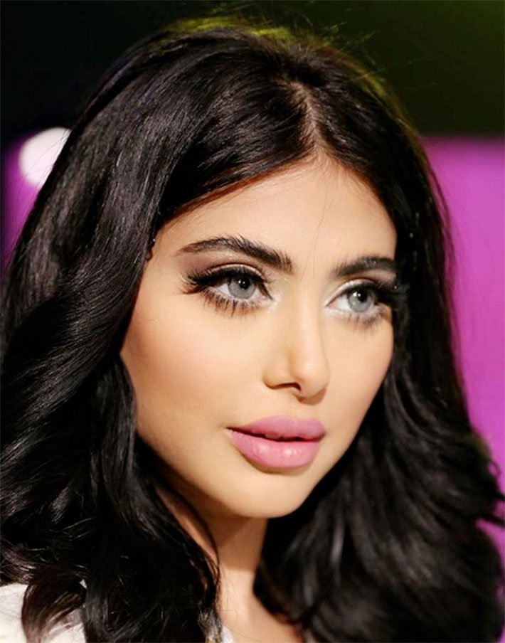 عکس:خواستگاری زیباترین دختر عرب از فوتبالیست مشهور جهان