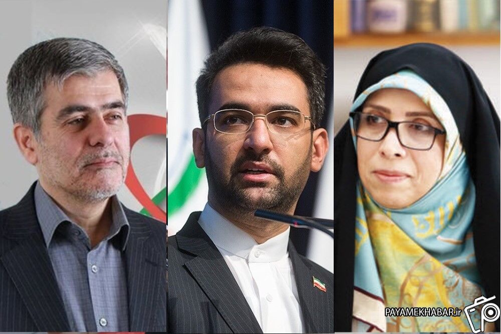 این سه نفر از فارس کاندید ریاست جمهوری می شوند؟