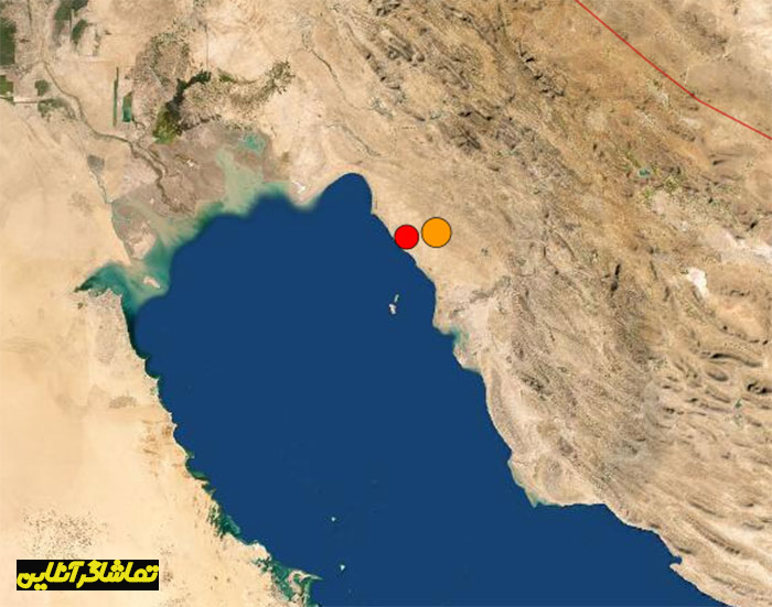 ماجرای زلزله‌های پشت سر هم بوشهر؛ خطر سونامی وجود دارد؟