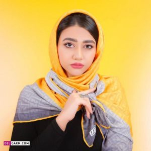 سرنا امینی محبوب ترین دختر جوان اینستاگرامی در ایران + عکس