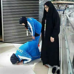 تصویر دختران ایرانی که در روزنامه‌های خارجی سروصدا کرد+عکس