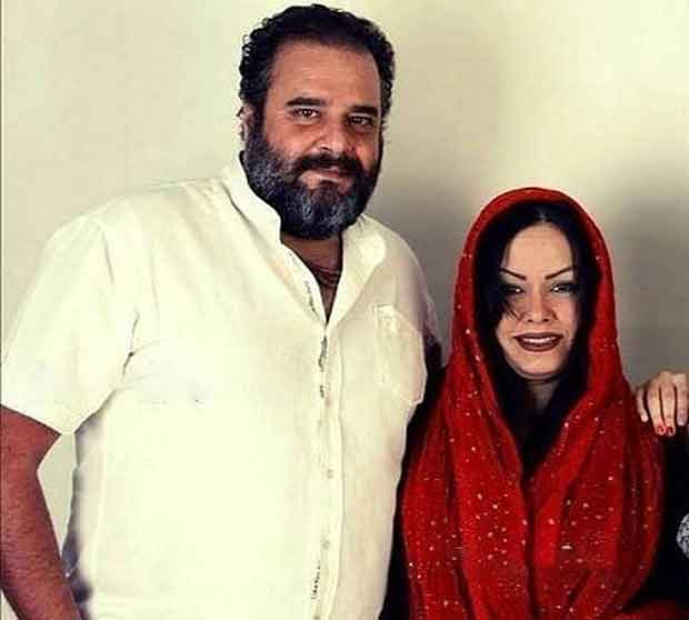 بازیگر مرد ایرانی برای اولین بار عکسی همراه همسرش منتشر کرد/عکس