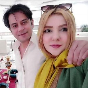 زن سوم بازیگر مرد ایرانی! +عکس