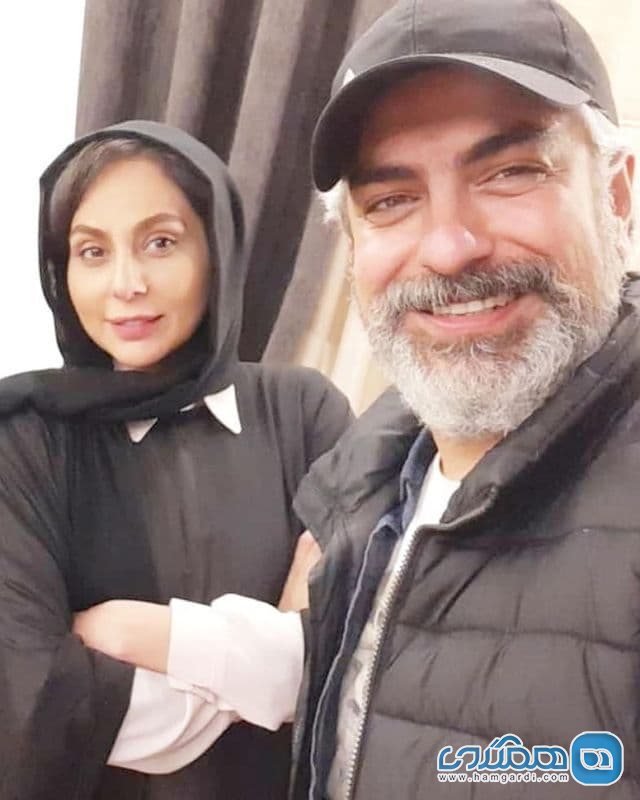 زن و مرد خوش تیپ سینمای ایران/عکس
