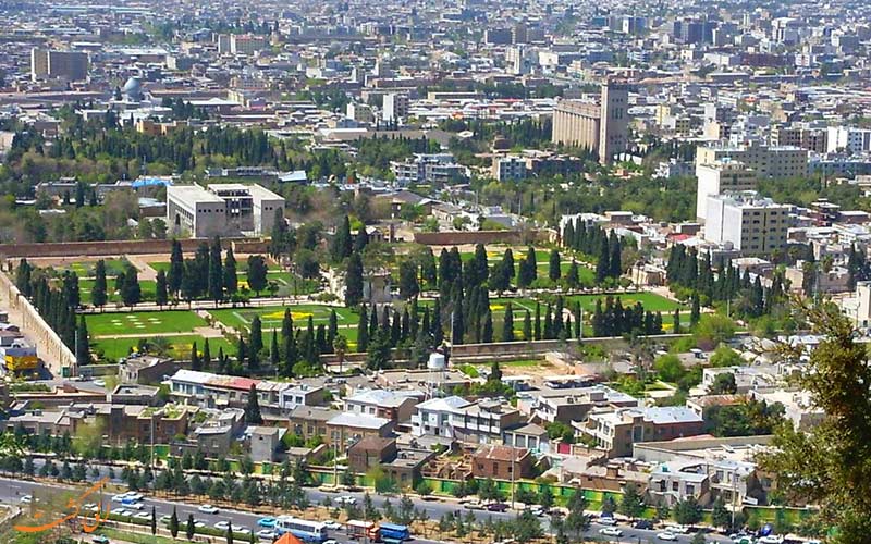 بهترین و معروفترین محله‌های شیراز برای خرید خانه کدامند؟