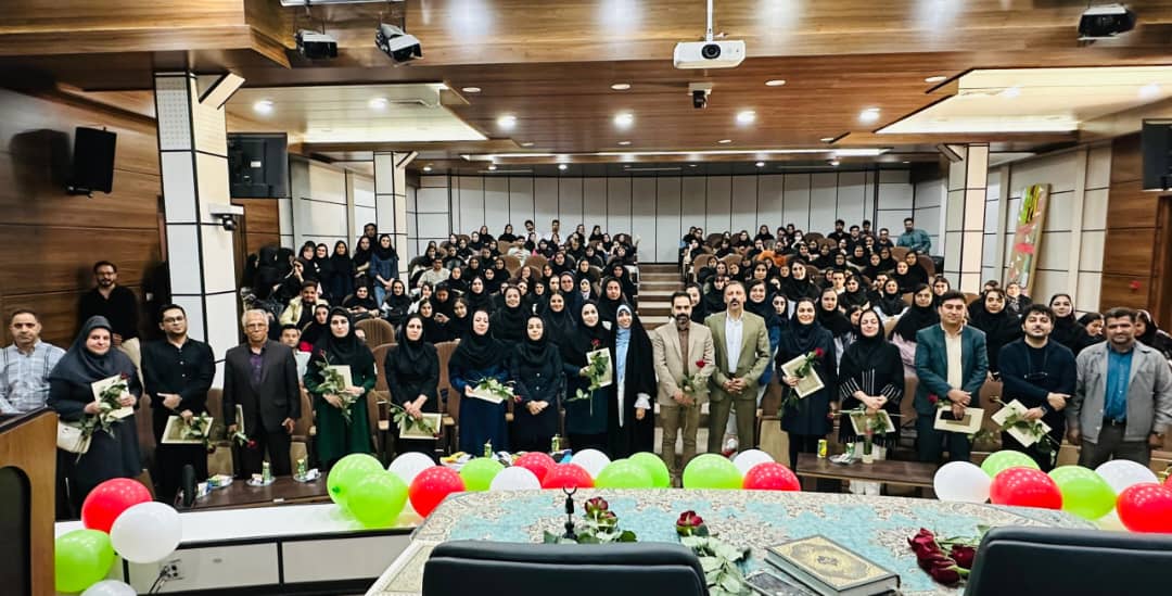 جشنی از جنس قلب و اندیشه در بزرگداشت روانشناسان و اساتید