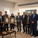 درخواست سرپرست دانشگاه جامع علمی کاربردی فارس از وزیر علوم برای ساماندهی مراکز آموزش عالی و دانشگاهی