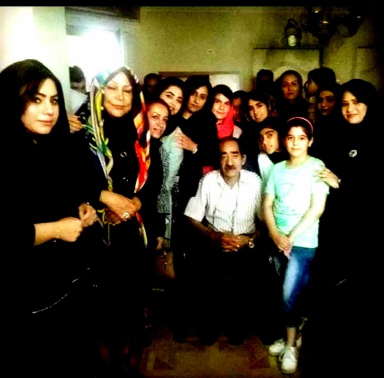 ایرج بردباره؛ پنجاه سال تلاش بی‌وقفه در راه سینما و فرهنگ ایران