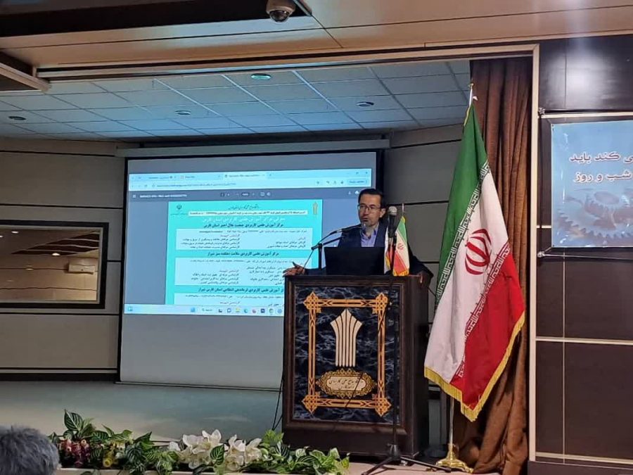 سرپرست دانشگاه جامع علمی کاربردی استان فارس:کشور نیاز به رشته هایی دارد که بازار کار داشته باشد