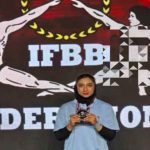 کسب مدال طلای مسابقات فیتنس چلنج قهرمانی آسیا توسط دانشجوی دانشگاه جامع علمی‌کاربردی استان فارس