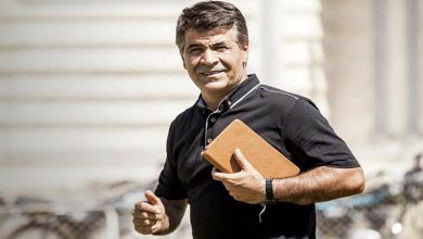 اصغر اکبری؛ مربیِ نجیب و مهجورِ فوتبالِ فارس
