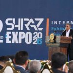 عکس های تماشاگرآنلاین از مراسم افتتاح دومین نمایشگاه «شیراز اکسپو»